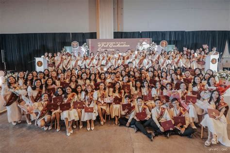 The ‘sablay’ in this year’s graduation rites .
